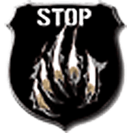 -STOP emblem