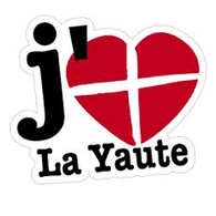 YAUTE emblem