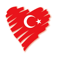 TURKF emblem