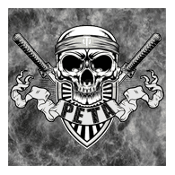 PETA emblem