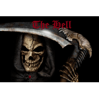 AHELL emblem