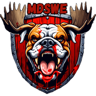 MDSWE emblem