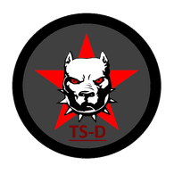 TS-D emblem
