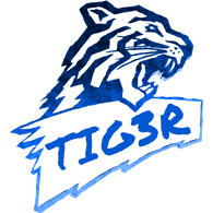 TIG3R emblem