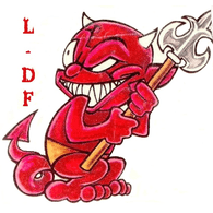 L-DF emblem