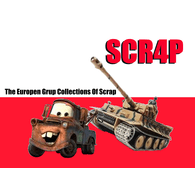 SCR4P emblem