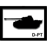 D-PT emblem