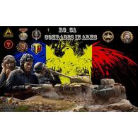 RO-CA emblem