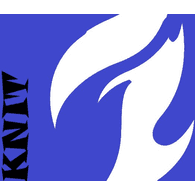 KNIT emblem