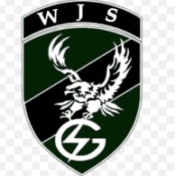 W-J-S emblem