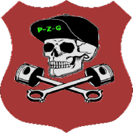 P-Z-G emblem