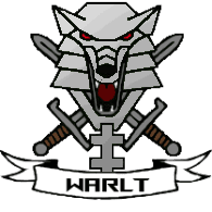 WARLT emblem