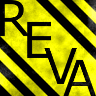 RE-VA emblem