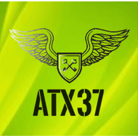 ATX37 emblem