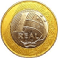 1REAL emblem