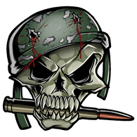 M-O-B emblem