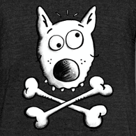 I-DOG emblem