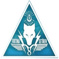 AKNEB emblem