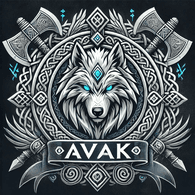 AVAK emblem