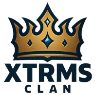 XTRMS emblem