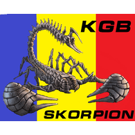 KGBS emblem