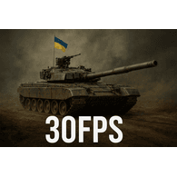 30FPS emblem