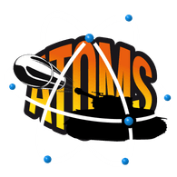 ATOMS emblem