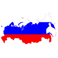 RUSYA emblem