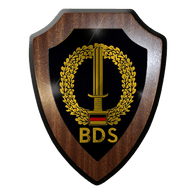-BDS- emblem