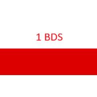 1BDS emblem