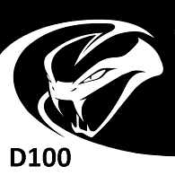 D100 emblem