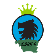 EBROS emblem