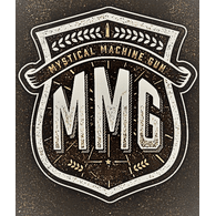 M-M-G emblem