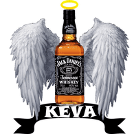 KEVA emblem