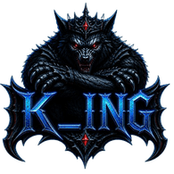K_ING emblem