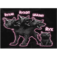I0XAH emblem