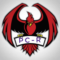PC-R emblem