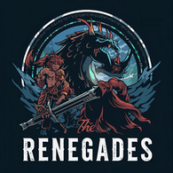 RENE- emblem