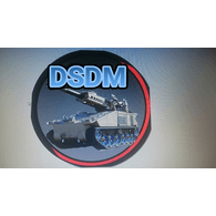 DSDM emblem