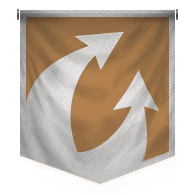 NODLS emblem