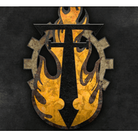 LA-EW emblem