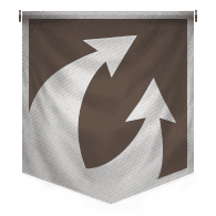 AUTD emblem