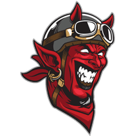 DM0NS emblem