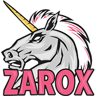 ZAR0X emblem