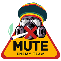 MUTE emblem
