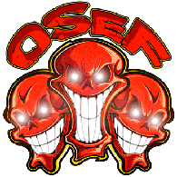 0SEF emblem