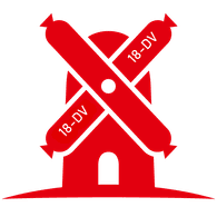 18-DV emblem