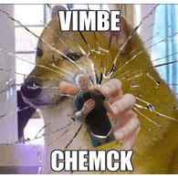 VIMBE emblem