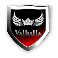 VAL- emblem