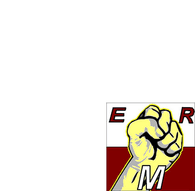 E_M_R emblem